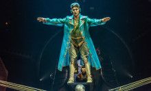 KURIOS by Cirque du Soleil KURIOS by Cirque du Soleil