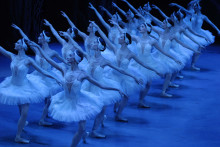 Swan Lake - State Ballet Of Georgia Swan Lake - State Ballet Of Georgia