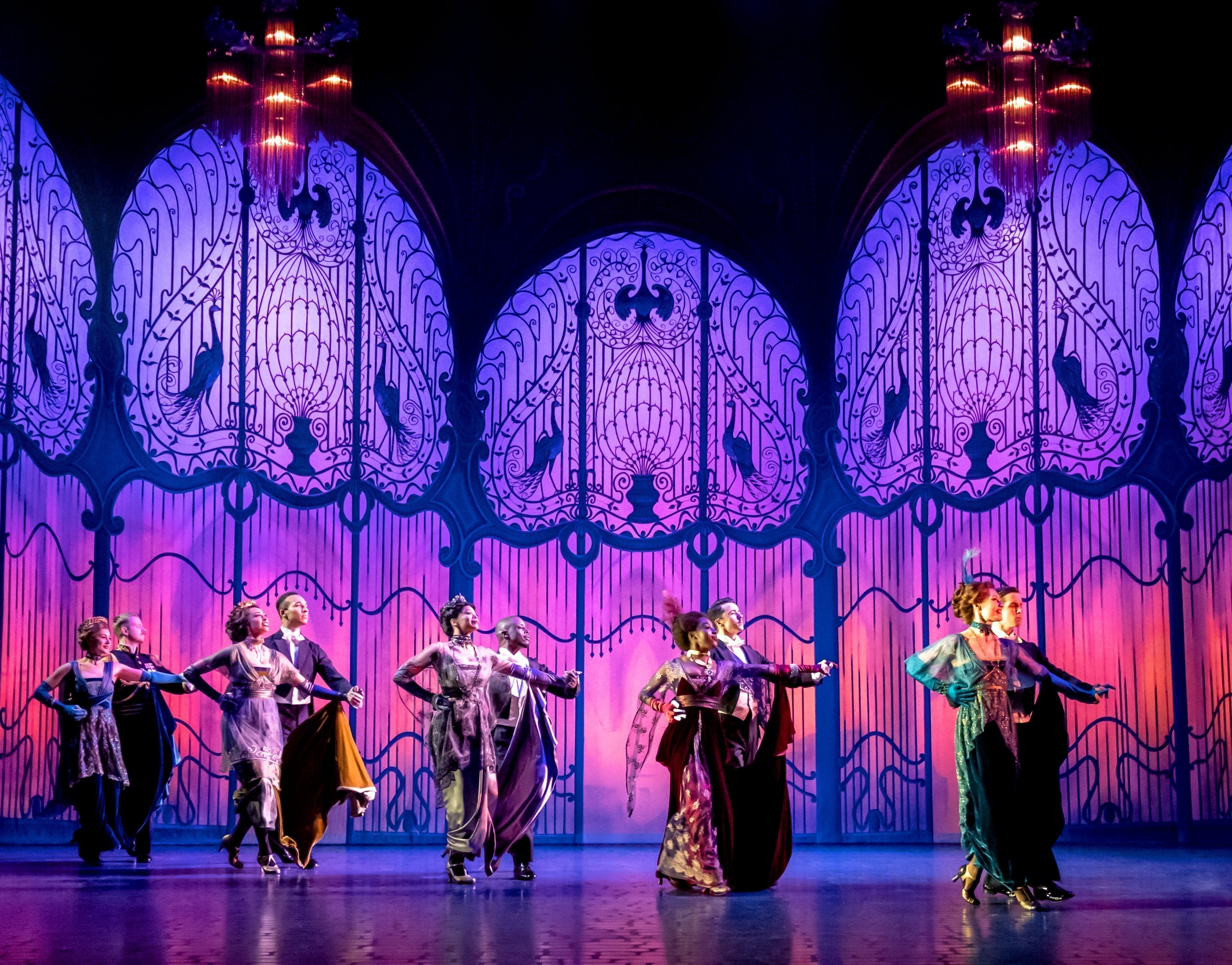 My Fair Lady Tickets and Seat Reviews London Coliseum