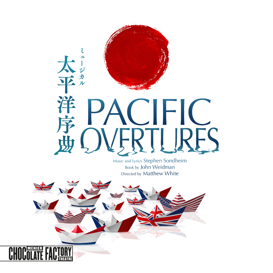 Pacific Overtures Tickets and Seat Reviews Menier Chocolate Factory