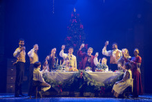 A Christmas Carol: A Ghost Story