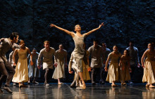 Akram Khan's Giselle