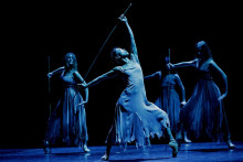 Akram Khan's Giselle