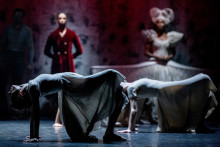 Akram Khan's Giselle