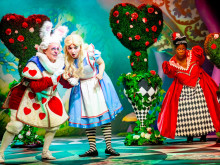 Alice in Wonderland Alice in Wonderland
