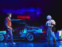 Back to The Future the Musical