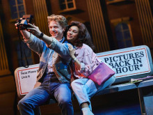 Back to The Future the Musical