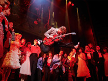 Back to The Future the Musical