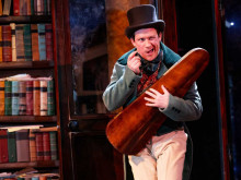 Christmas Carol Goes Wrong Christmas Carol Goes Wrong