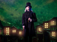 Christmas Carol Goes Wrong Christmas Carol Goes Wrong