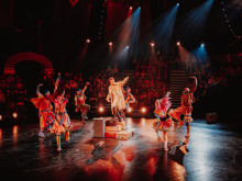 Come Alive! The Greatest Showman Circus Spectacular