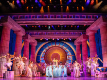 Disney's Hercules Musical