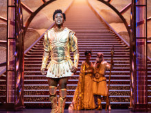 Disney's Hercules Musical