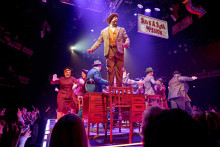Guys and Dolls Guys and Dolls