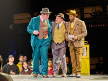 Guys and Dolls Guys and Dolls