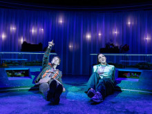 Hot Mess: A New Musical Hot Mess: A New Musical