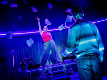 Hot Mess: A New Musical Hot Mess: A New Musical