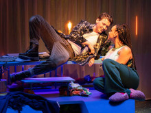 Hot Mess: A New Musical Hot Mess: A New Musical