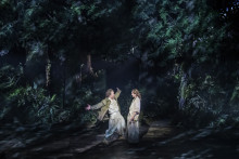 Into The Woods Into The Woods