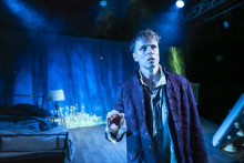 It Walks Around The House At Night