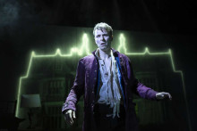 It Walks Around The House At Night