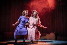 Marie and Rosetta