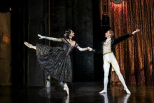 Matthew Bourne The Red Shoes