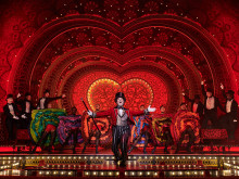 Moulin Rouge! The Musical Moulin Rouge! The Musical