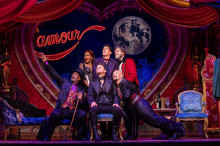 Moulin Rouge! The Musical Moulin Rouge! The Musical