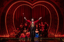 Moulin Rouge! The Musical Moulin Rouge! The Musical