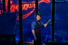 Moulin Rouge! The Musical Moulin Rouge! The Musical