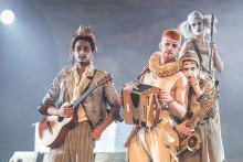 Rosencrantz and Guildenstern Are Dead Rosencrantz and Guildenstern Are Dead