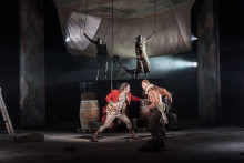 Rosencrantz and Guildenstern Are Dead Rosencrantz and Guildenstern Are Dead