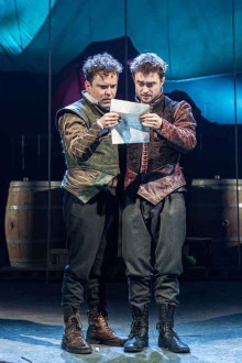 Rosencrantz and Guildenstern Are Dead Rosencrantz and Guildenstern Are Dead