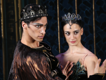 Swan Lake - State Ballet Of Georgia Swan Lake - State Ballet Of Georgia