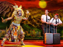 The Book of Mormon The Book of Mormon