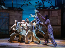 The Boy Who Harnessed the Wind