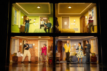 The Comedy About Spies