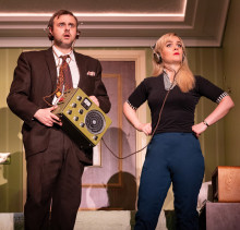 The Comedy About Spies