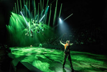 The Hunger Games: On Stage