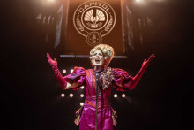 The Hunger Games: On Stage