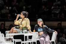 The Lady from the Sea