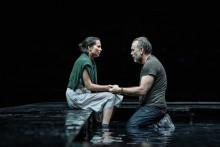 The Lady from the Sea