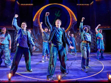 The Lightning Thief: The Percy Jackson Musical