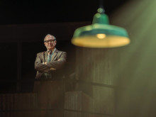 The Spy Who Came In From The Cold