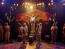 The Unlikely Pilgrimage of Harold Fry