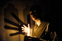 The Woman in Black