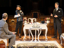 Witness for the Prosecution by Agatha Christie