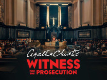 Witness for the Prosecution by Agatha Christie
