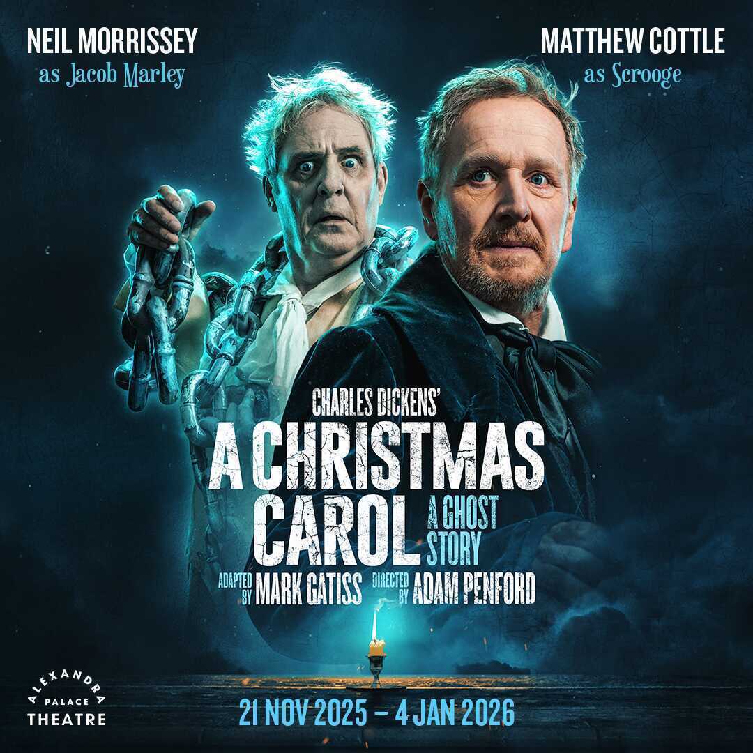 A Christmas Carol: A Ghost Story